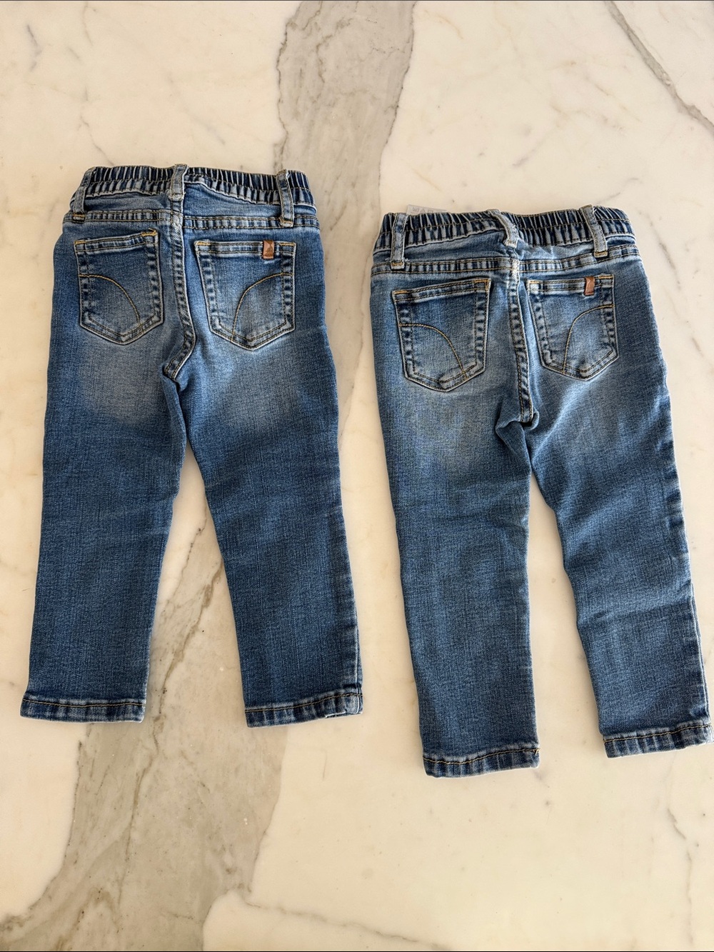 Joe’s Jeans The Brixton Jeans Baby Toddler Size 24 Months - Picture 3 of 3